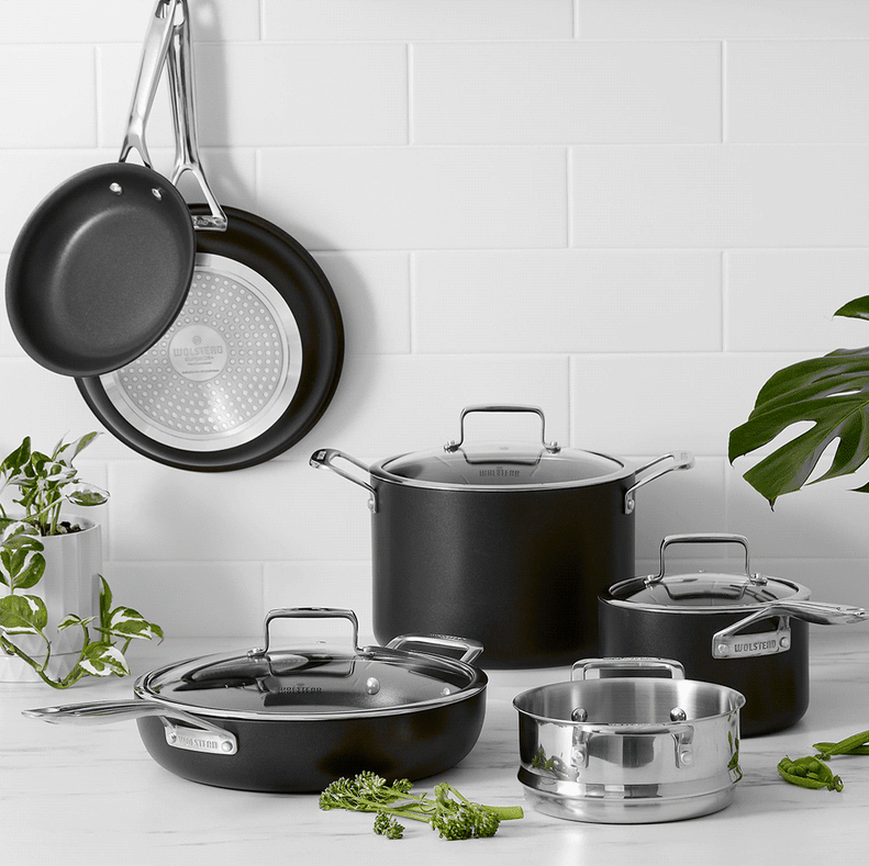 Superior+ 6pc Cookware Set Kitchen Warehouse™